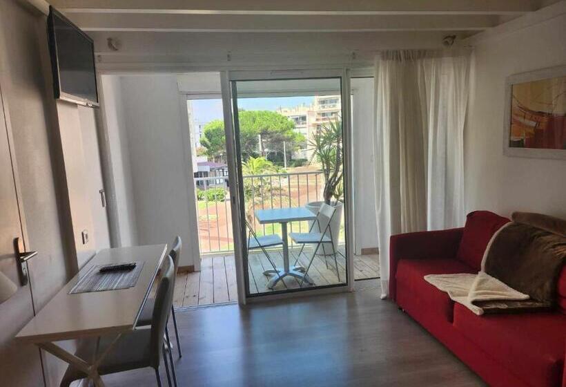 آپارتمان دوبلکس 1 خوابه, Bleu Mer Duplex & Suites