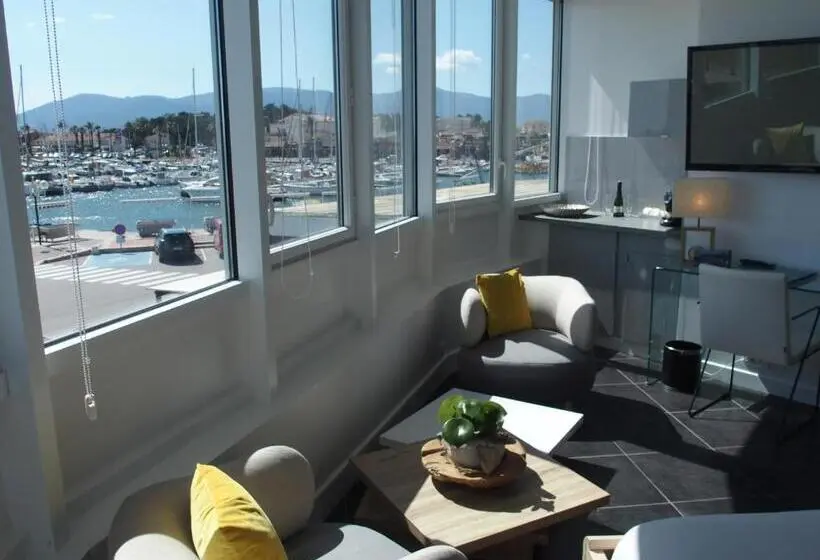Sviitti, Bleu Mer Duplex & Suites