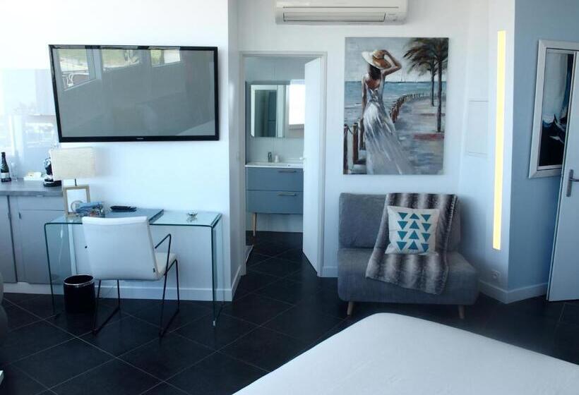 سوییت, Bleu Mer Duplex & Suites