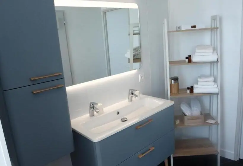 Sviitti, Bleu Mer Duplex & Suites