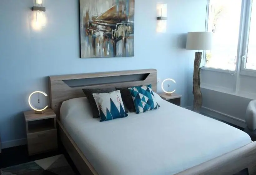 Sviitti, Bleu Mer Duplex & Suites