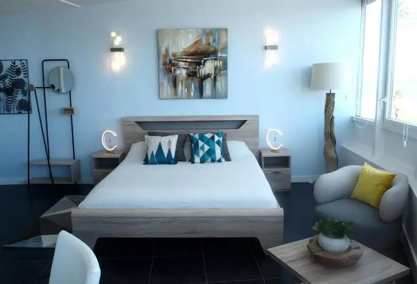 Sviitti, Bleu Mer Duplex & Suites