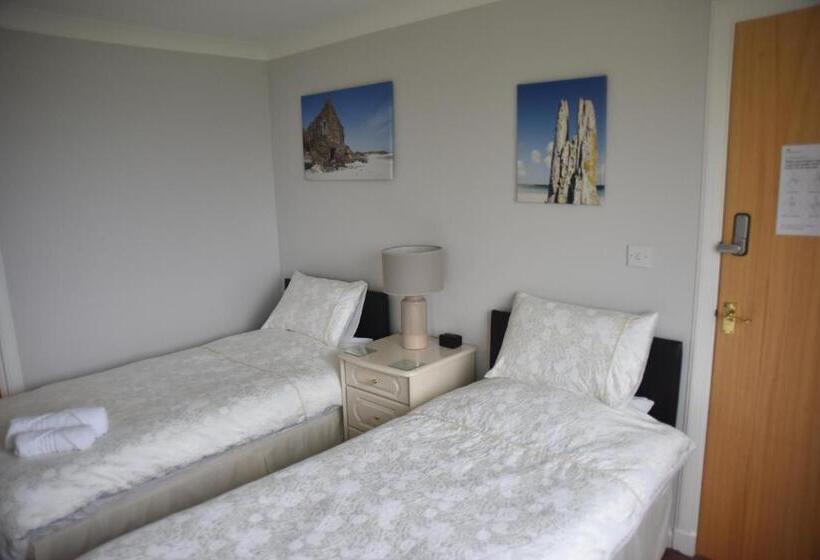 חדר סופריור נוף לים, Braeswick B&b