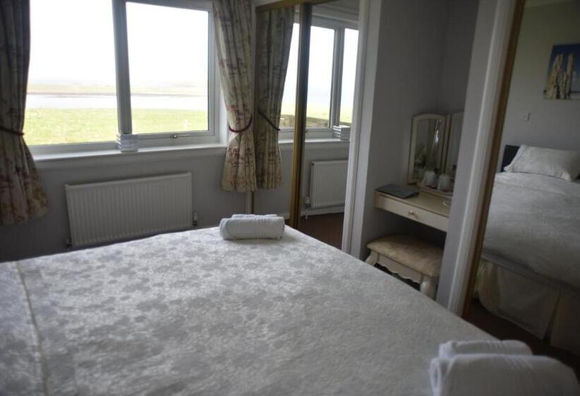 חדר סופריור נוף לים, Braeswick B&b