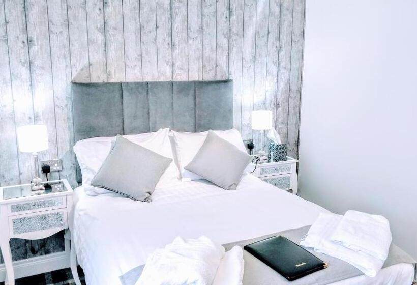 Трехместный Номер Deluxe, Number 4