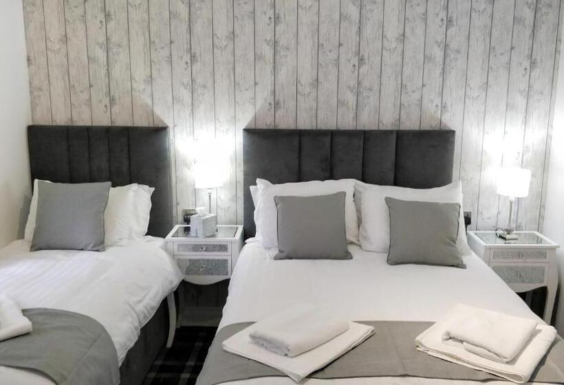 Трехместный Номер Deluxe, Number 4