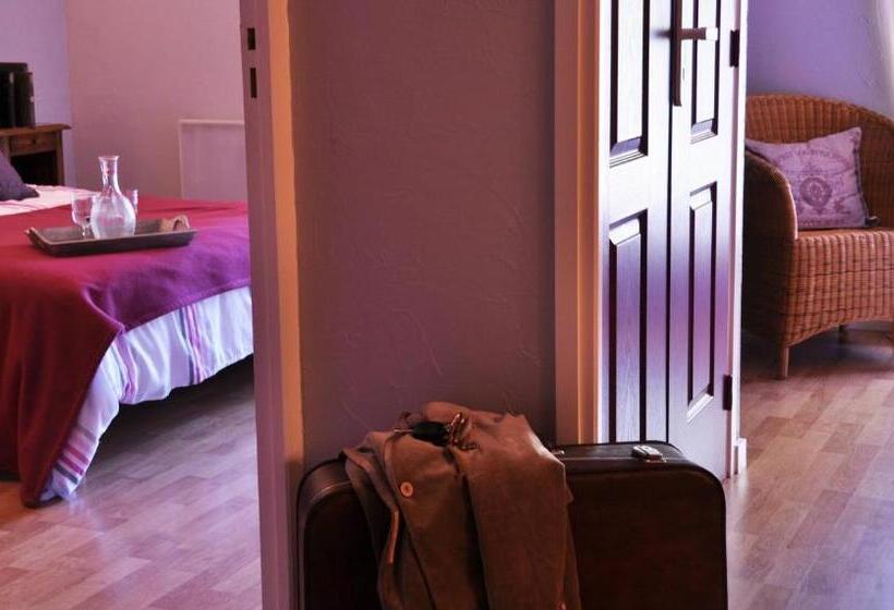 Семейный Номер, La Ferme Aux Abeilles