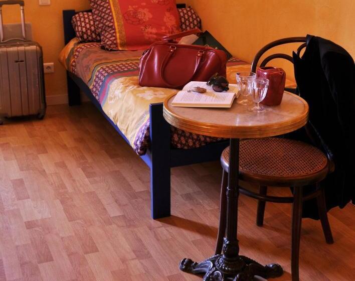 Номер Стандарт Трехместный, La Ferme Aux Abeilles