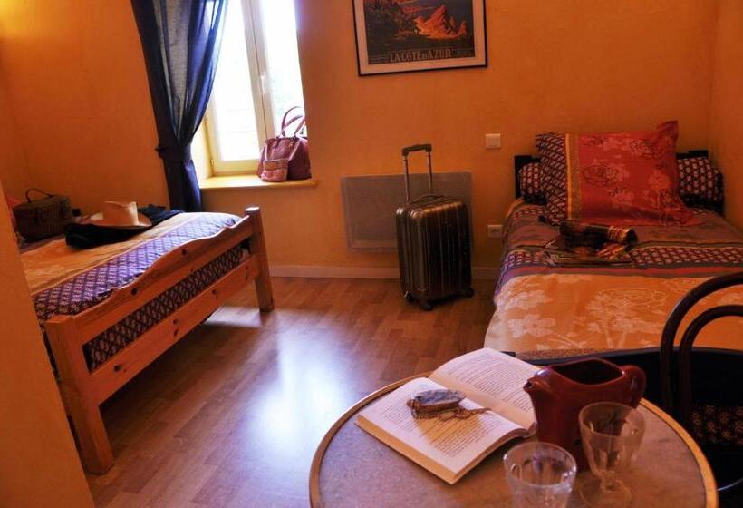 Номер Стандарт Трехместный, La Ferme Aux Abeilles