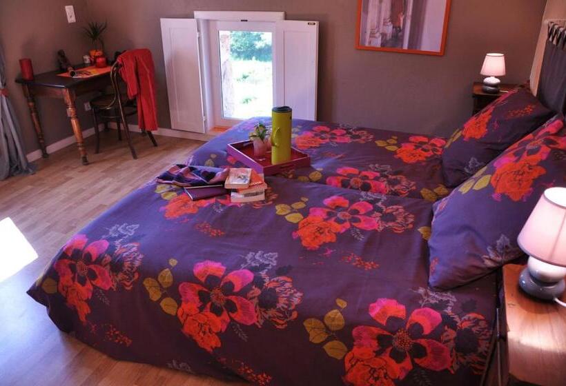 Номер Комфорт, La Ferme Aux Abeilles