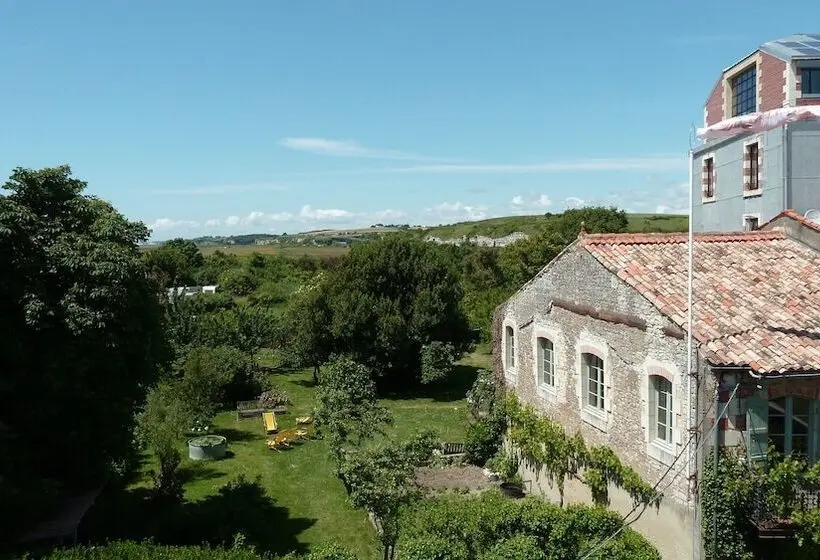 スタンダードルーム, Le Domaine Du Meunier