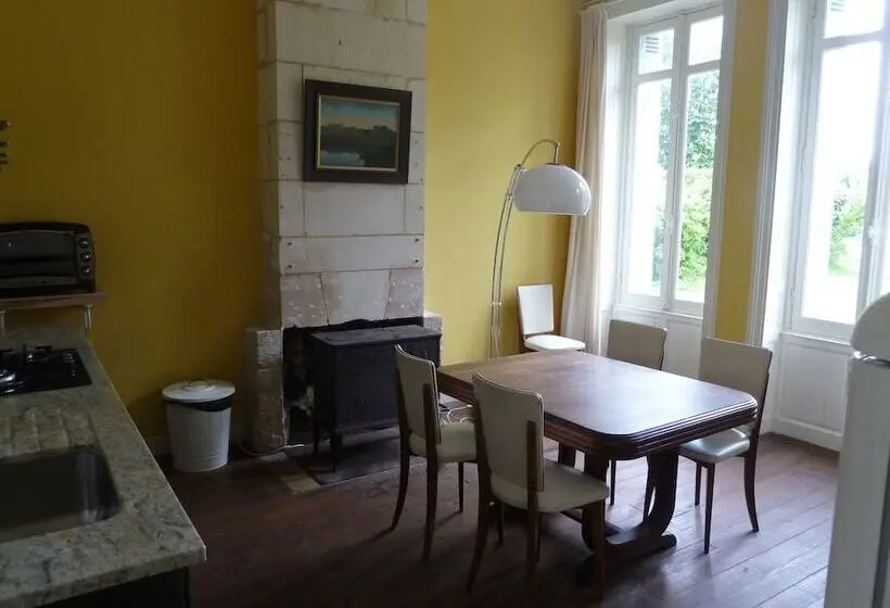 １ベッドルームアパートメント, Le Domaine Du Meunier
