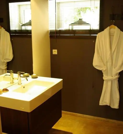 Standard-huone, Les Chambres De L Oustalet, Chambres D Hôtes Et Restaurant étoilé