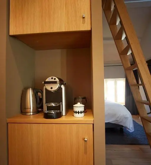 Superior-sviitti, Les Chambres De L Oustalet, Chambres D Hôtes Et Restaurant étoilé