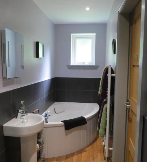 غرفة قياسية مطلّة علي الحديقة, Monamore Guest House