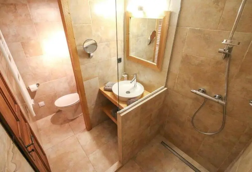 １ベッドルームアパートメント, Residence Hôtelière La Renardiere