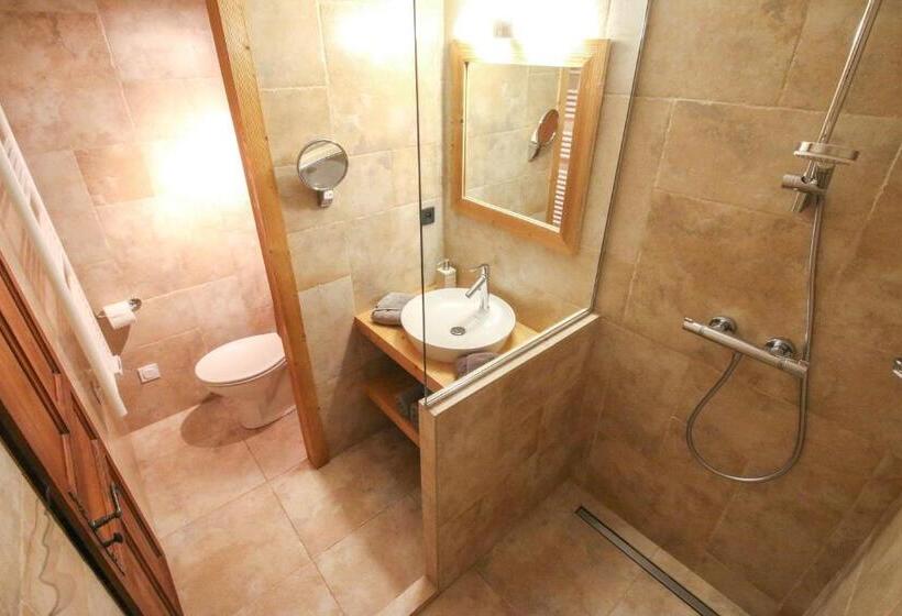 带3个卧室的公寓, Residence Hôtelière La Renardiere