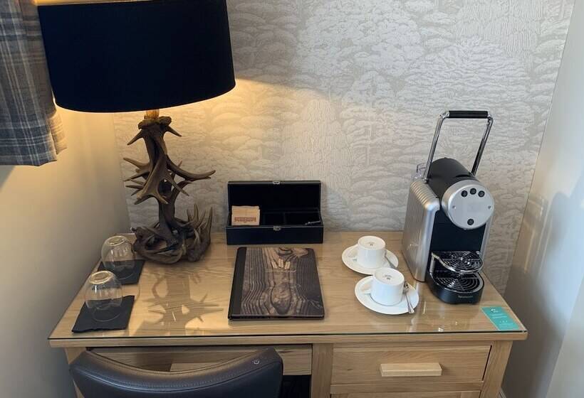 スタンダードルーム, The Wheatsheaf Hotel, Sandbach