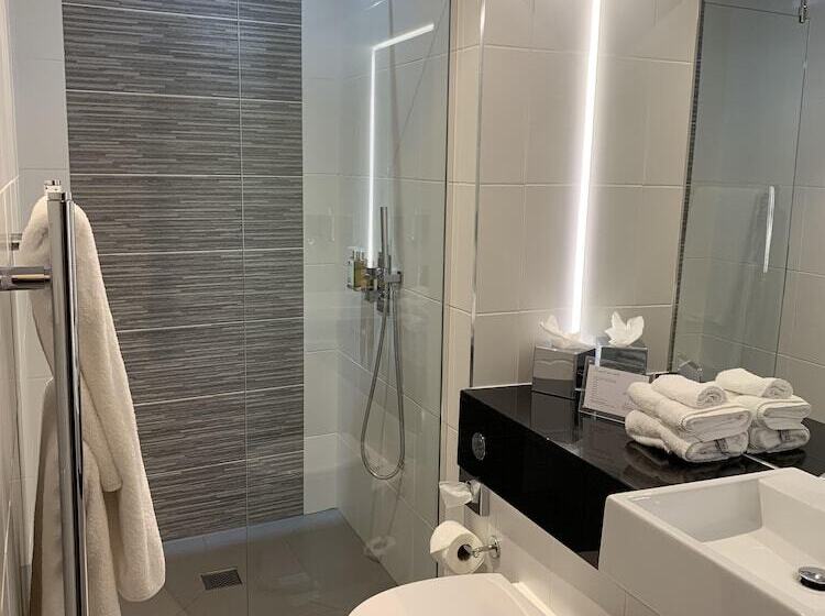 スーペリアールーム, The Wheatsheaf Hotel, Sandbach