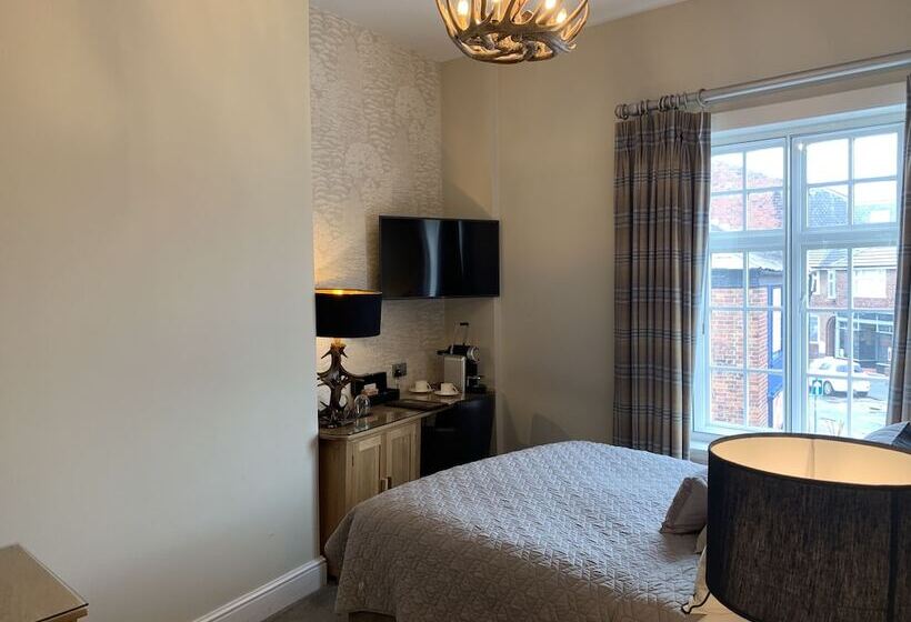 スーペリアールーム, The Wheatsheaf Hotel, Sandbach