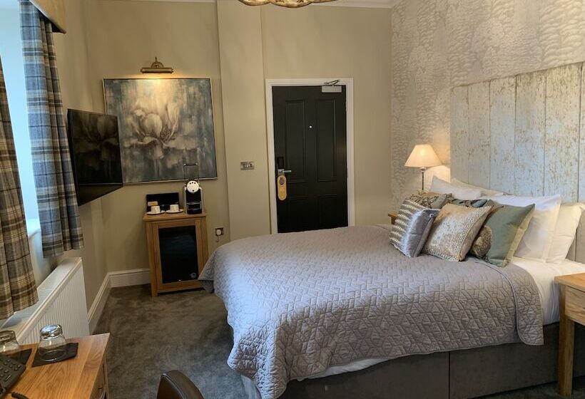 スーペリアールーム, The Wheatsheaf Hotel, Sandbach