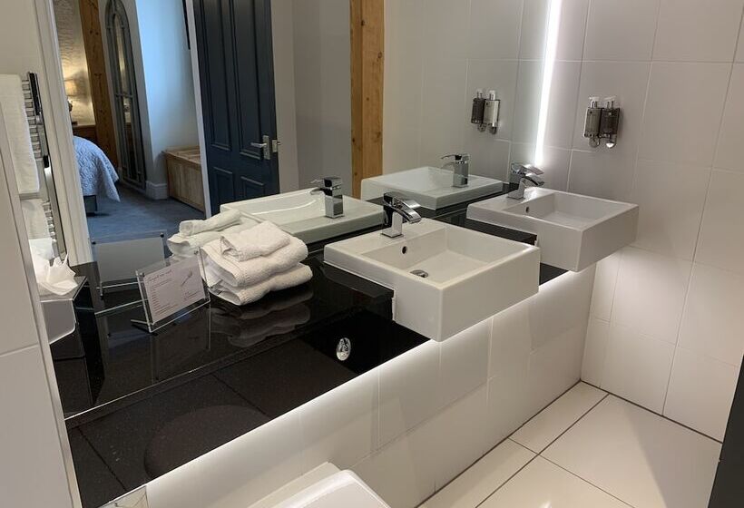 スイート, The Wheatsheaf Hotel, Sandbach