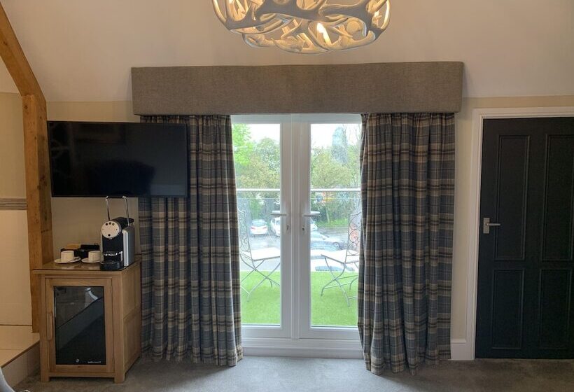 スイート, The Wheatsheaf Hotel, Sandbach