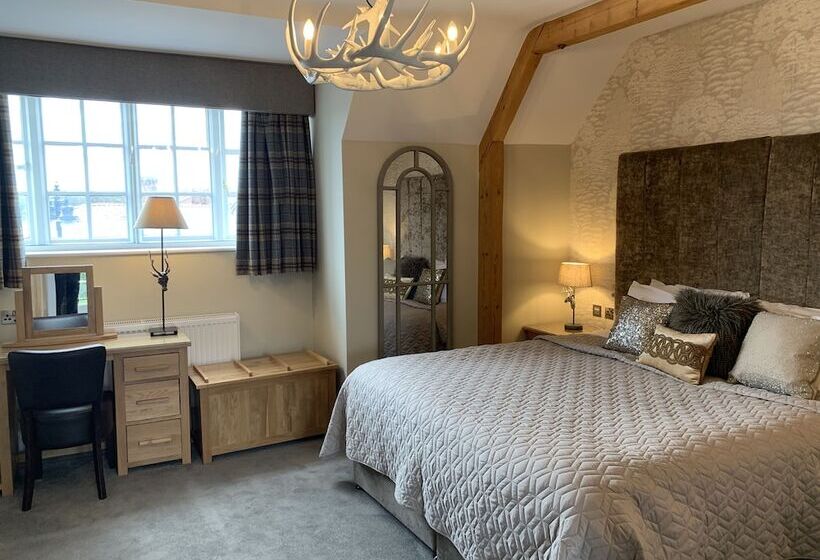 スイート, The Wheatsheaf Hotel, Sandbach