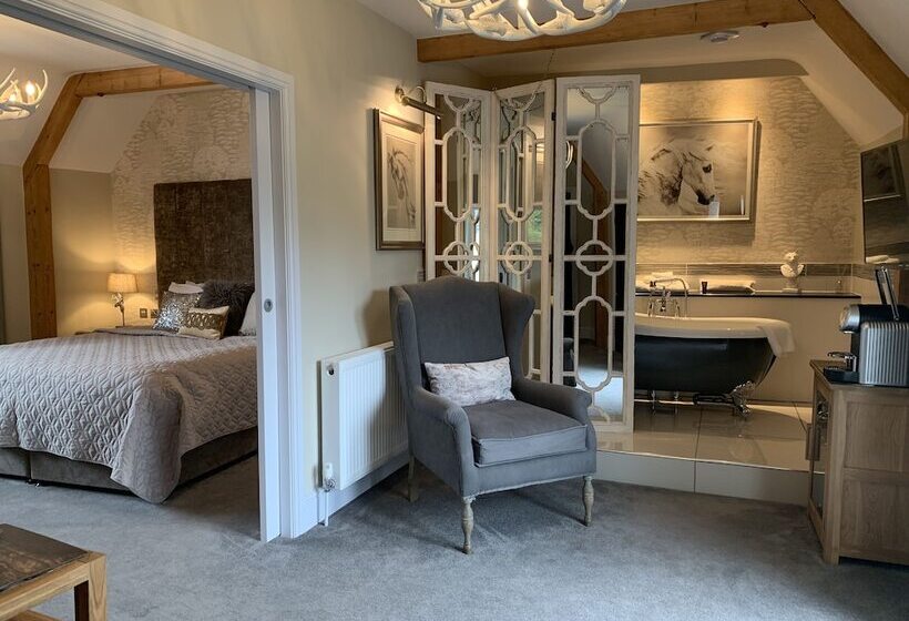 スイート, The Wheatsheaf Hotel, Sandbach