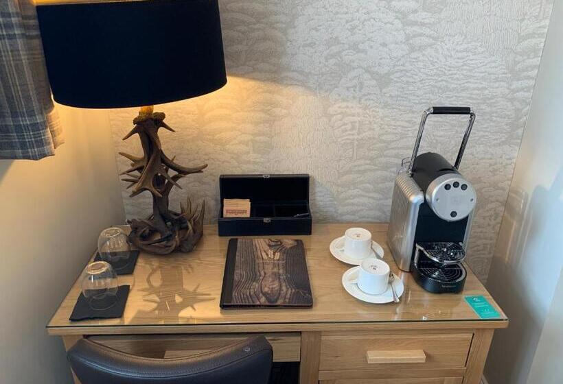 スタンダードルーム, The Wheatsheaf Hotel, Sandbach