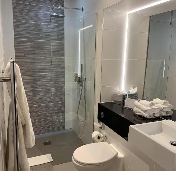Стандартный Номер Кровать Кинг, The Wheatsheaf Hotel, Sandbach
