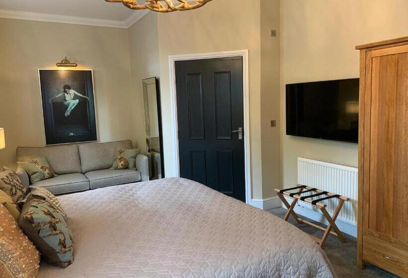 Номер Superior, The Wheatsheaf Hotel, Sandbach