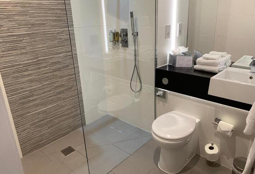 Номер Superior Кровать Кинг, The Wheatsheaf Hotel, Sandbach