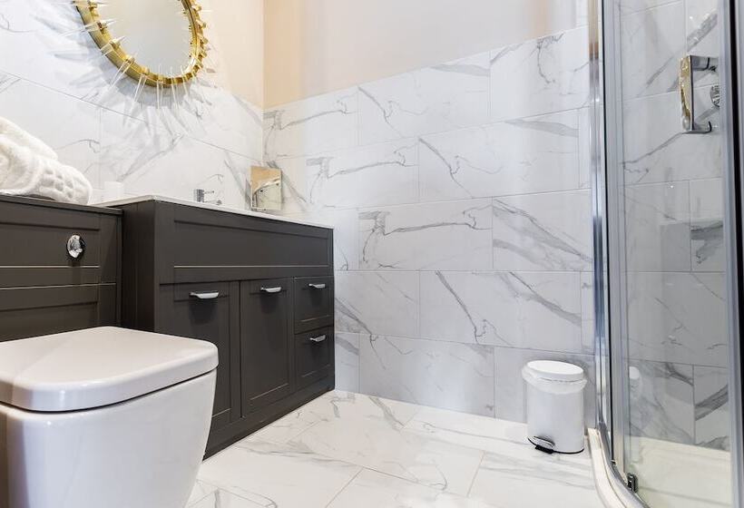 חדר דלוקס, Lanelay Hall Hotel & Spa