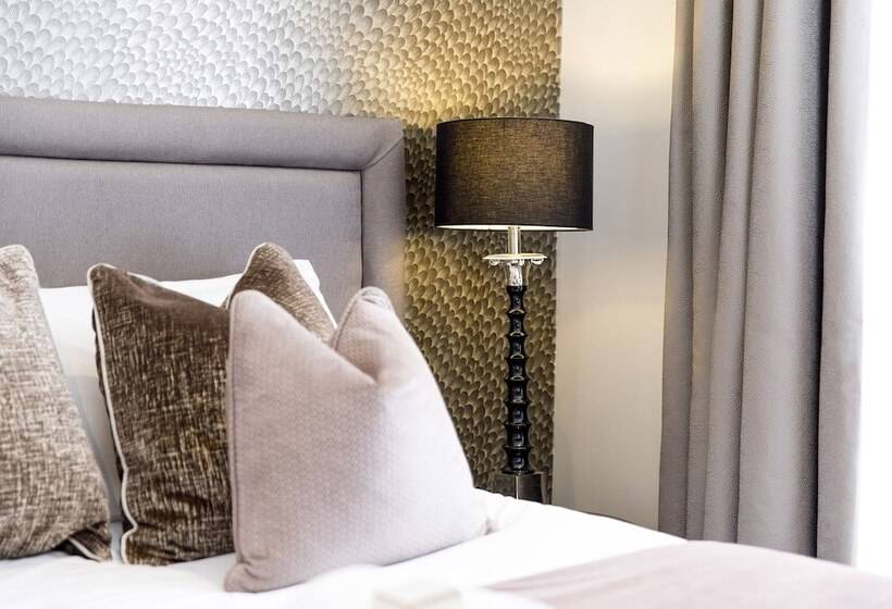 חדר דלוקס, Lanelay Hall Hotel & Spa