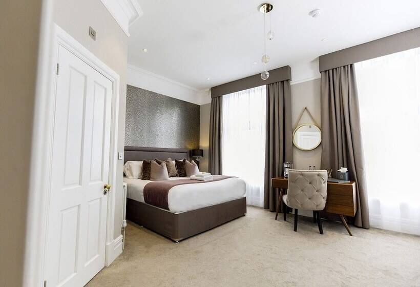 חדר דלוקס, Lanelay Hall Hotel & Spa