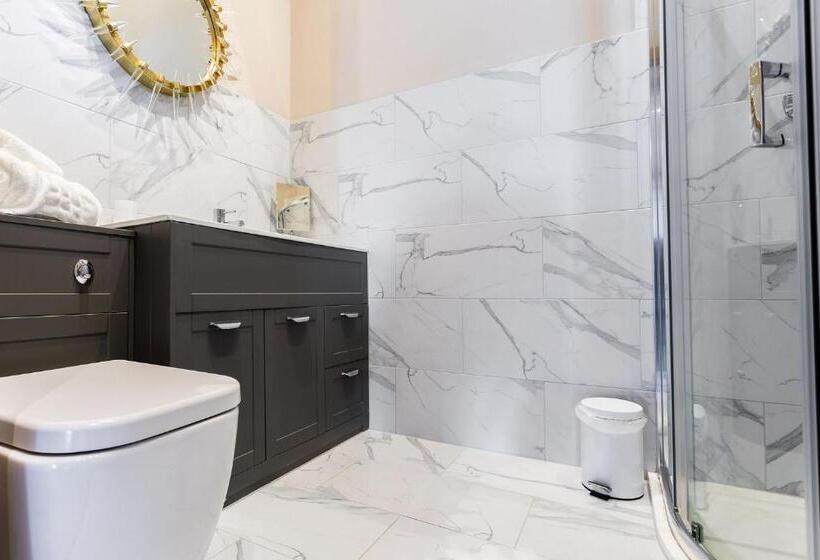 חדר דלוקס, Lanelay Hall Hotel & Spa