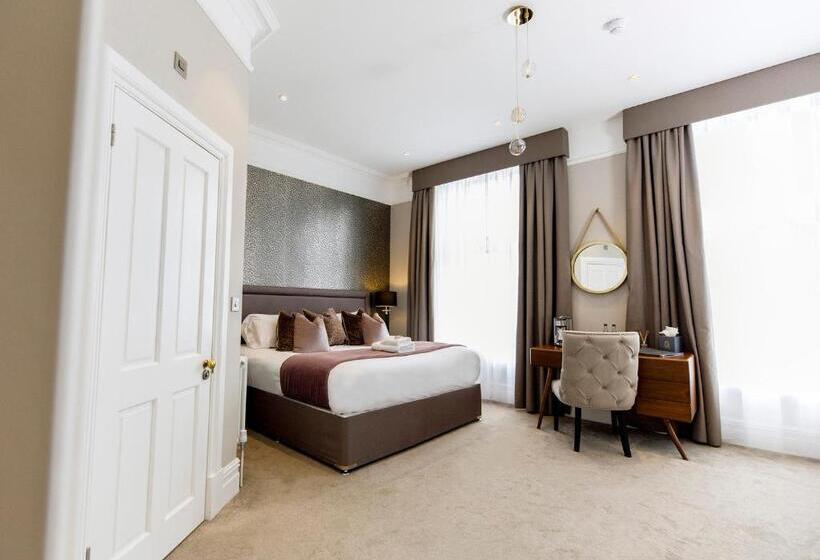 Номер Deluxe, Lanelay Hall Hotel & Spa