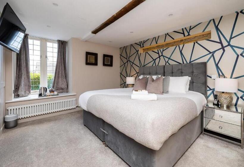 חדר סטנדרט, Lanelay Hall Hotel & Spa