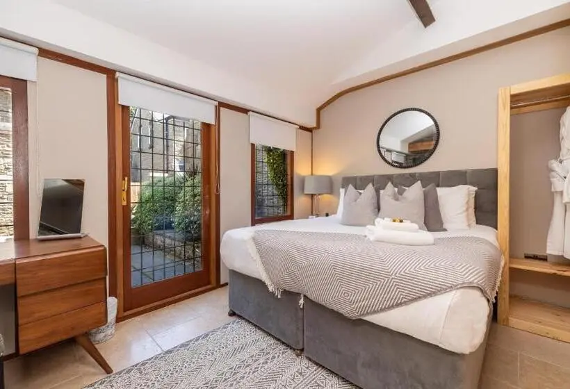 Standard-huone, Lanelay Hall Hotel & Spa