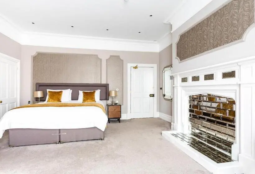Standard-huone, Lanelay Hall Hotel & Spa