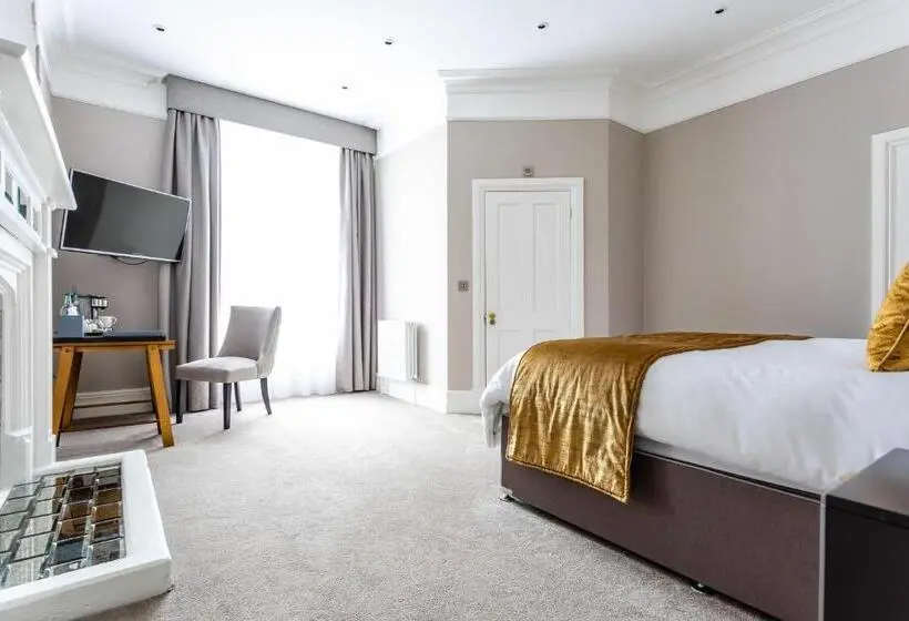 Standard-huone, Lanelay Hall Hotel & Spa