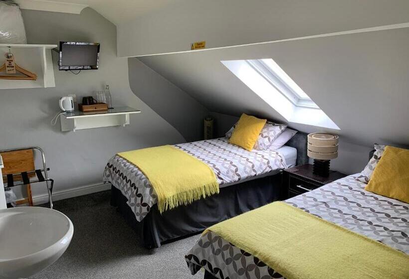 חדר סטנדרט חדר אמבטיה משותף, Armada Guesthouse