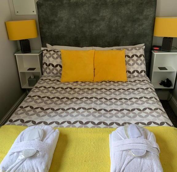 חדר בסיסי, Armada Guesthouse