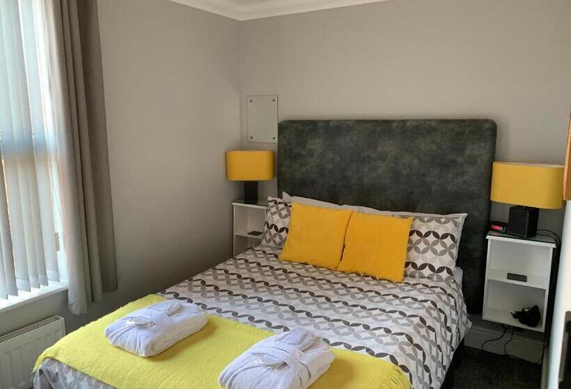 חדר בסיסי, Armada Guesthouse