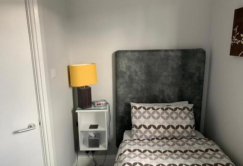 חדר סטנדרט יחיד, Armada Guesthouse