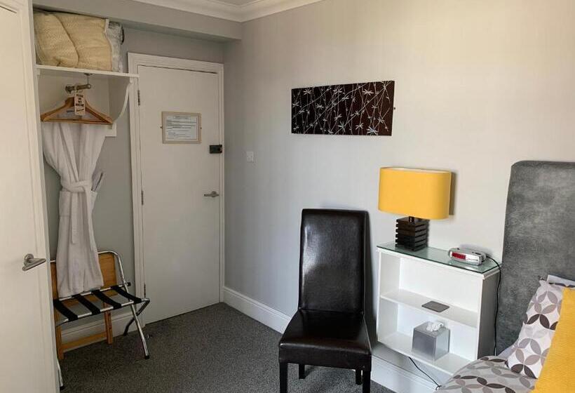 חדר סטנדרט יחיד, Armada Guesthouse