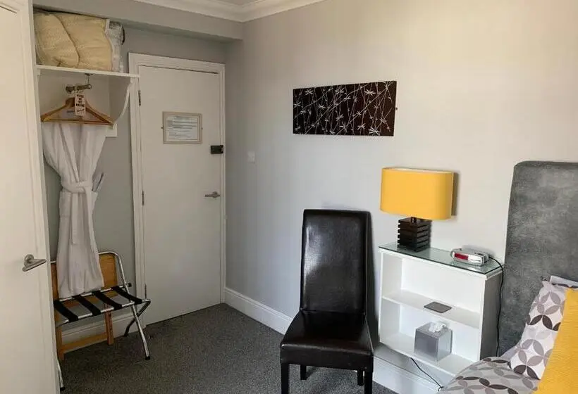 スタンダードシングルルーム, Armada Guesthouse