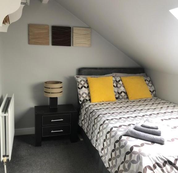 Номер Economy с общей ванной комнатой, Armada Guesthouse