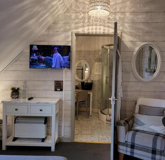 اتاق لوکس, Rigsbys Guesthouse Doncaster